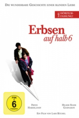 Videoclip Erbsen auf halb 6, 1 DVD Lars Büchel