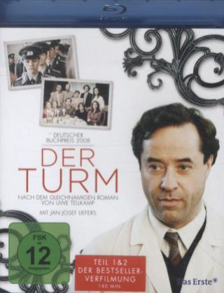 Video Der Turm, 1 Blu-ray Uwe Tellkamp