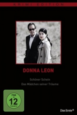 Videoclip Donna Leon: Schöner Schein / Das Mädchen seiner Träume, 1 DVD Donna Leon