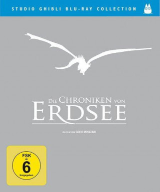 Video Die Chroniken von Erdsee, 1 Blu-ray Ursula K. Le Guin