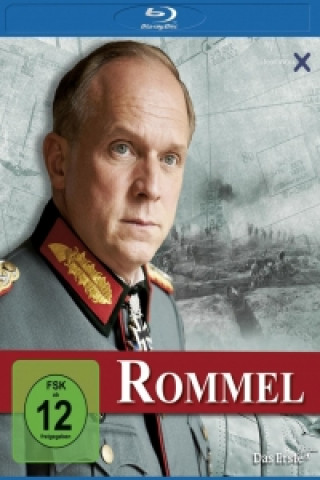 Видео Rommel, 1 Blu-ray Corina Dietz