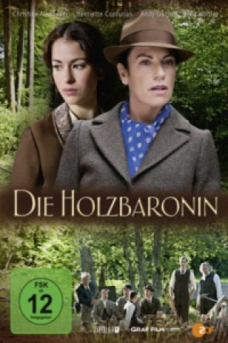 Video Die Holzbaronin, 1 DVD Marcus O. Rosenmüller