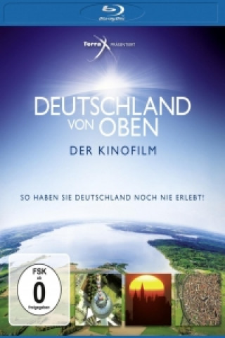 Wideo Deutschland von oben - Der Kinofilm, 1 Blu-ray Petra Höfer