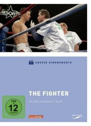Video The Fighter, 1 DVD Pamela Martin