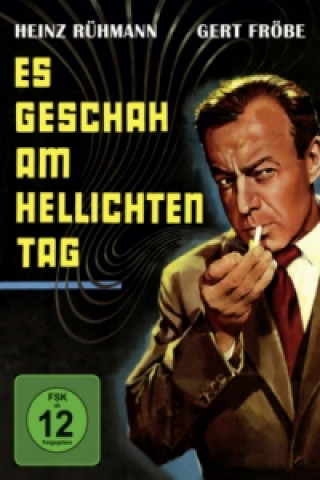 Filmek Es geschah am hellichten Tag, 1 DVD (Remastered Version) Friedrich Dürrenmatt