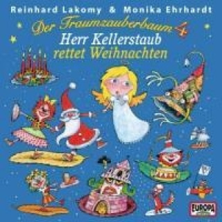 Hanganyagok Der Traumzauberbaum. Tl.4, 1 Audio-CD Reinhard Lakomy