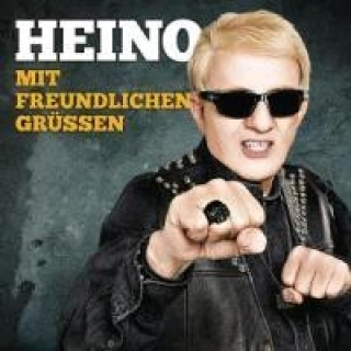 Audio Mit freundlichen Grüßen, 1 Audio-CD Heino