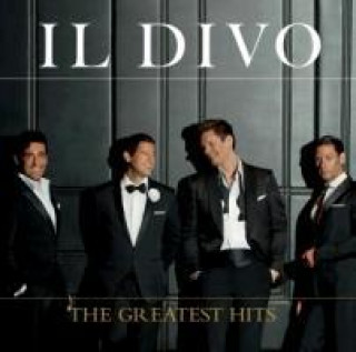 Audio The Greatest Hits, 1 Audio-CD Divo