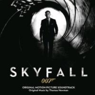 Аудио Skyfall, Original Motion Picture Soundtrack, 1 Audio-CD Thomas Newman