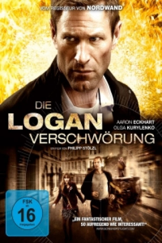 Filmek Die Logan Verschwörung, 1 DVD Dominique Fortin