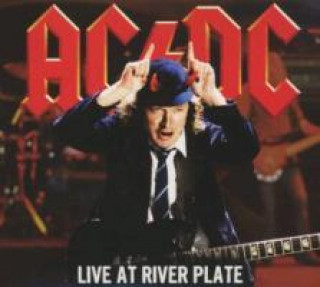 Audio Live At River Plate 2009, 2 Audio-CDs AC/DC