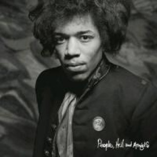 Hanganyagok People, Hell and Angels, 1 Audio-CD Jimi Hendrix