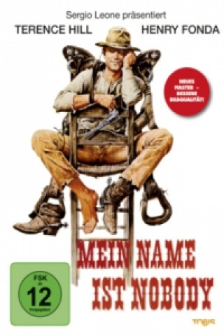 Video Mein Name ist Nobody, 1 DVD Tonino Valerii