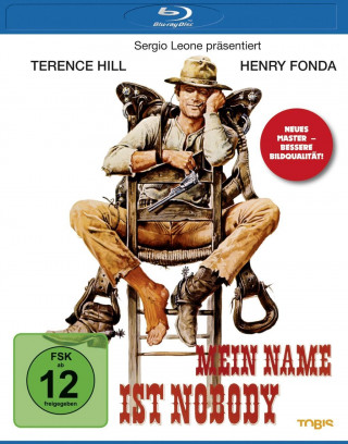 Filmek Mein Name ist Nobody, 1 Blu-ray Nino Baragli