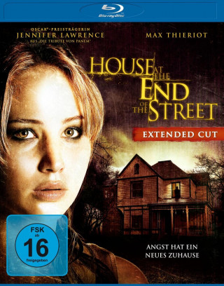 Filmek House at the End of the Street, 1 Blu-ray Steve Mirkovich