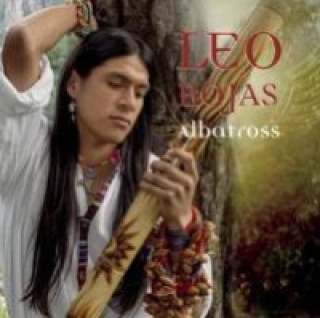 Audio Albatross, 1 Audio-CD, 1 Audio-CD Leo Rojas