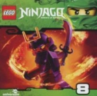 Audio LEGO Ninjago 2. Staffel, Die Reise zum Tempel des Lichts; Der Tempel des Lichts; Die dunkle Uhr, Audio-CD, Audio-CD 
