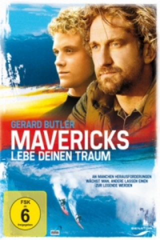 Videoclip Mavericks - Lebe deinen Traum, 1 DVD Michael Apted