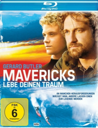 Wideo Mavericks - Lebe deinen Traum, 1 Blu-ray John Gilbert