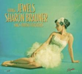 Hanganyagok Lounge Jewels, 1 Audio-CD Sharon Brauner
