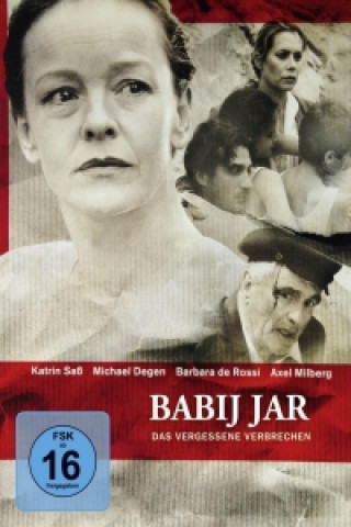 Videoclip Babij Jar - Das vergessene Verbrechen, 1 DVD Artur Brauner