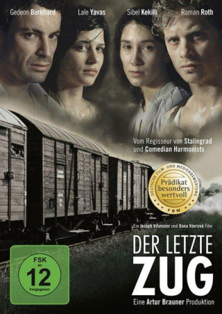 Video Der letzte Zug, 1 DVD Uli Schön