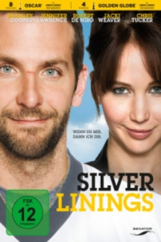 Videoclip Silver Linings, 1 DVD David O. Russell