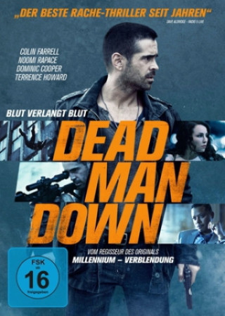 Video Dead Man Down, 1 DVD Timothy A. Good