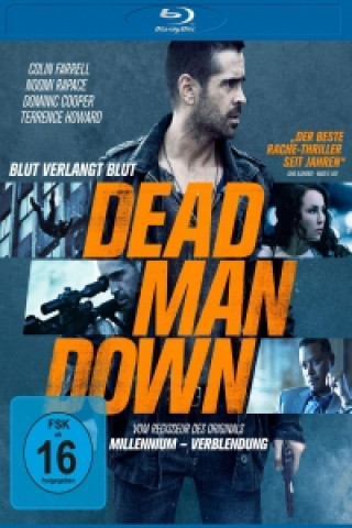 Video Dead Man Down, 1 Blu-ray Timothy A. Good