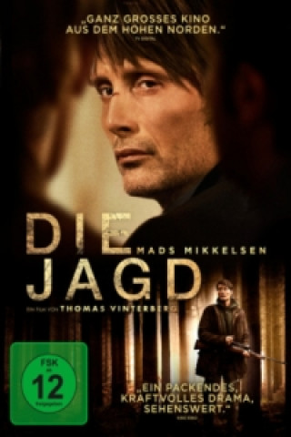 Video Die Jagd, 1 DVD Thomas Vinterberg