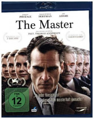 Видео The Master, 1 Blu-ray Leslie Jones