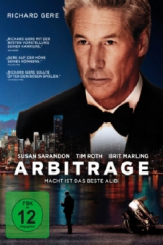Video Arbitrage - Macht ist das beste Alibi!, 1 DVD Nicholas Jarecki