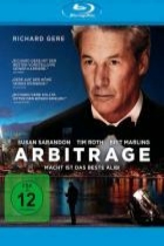 Video Arbitrage - Macht ist das beste Alibi!, 1 Blu-ray Nicholas Jarecki