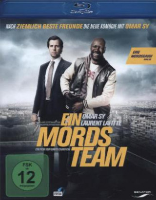 Video Ein MordsTeam, 1 Blu-ray David Charhon