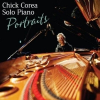 Аудио Solo Piano Portraits, 2 Audio-CDs Chick Corea