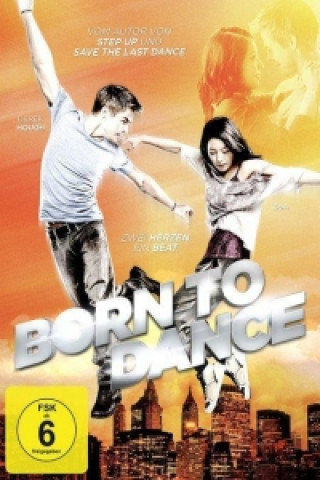 Video Born to Dance, 1 DVD Duane Adler