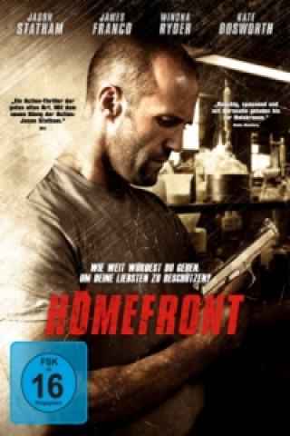 Wideo Homefront, 1 DVD Gary Fleder