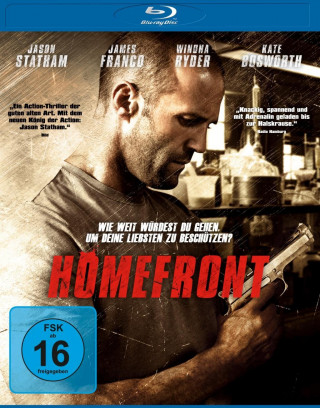 Video Homefront, 1 Blu-ray Padraic Mckinley