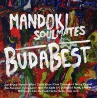 Audio BudaBest, 1 Audio-CD ManDoki Soulmates