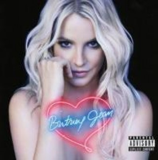 Book Britney Jean, 1 Audio-CD Britney Spears