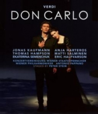 Video Don Carlo, 1 Blu-ray Giuseppe Verdi