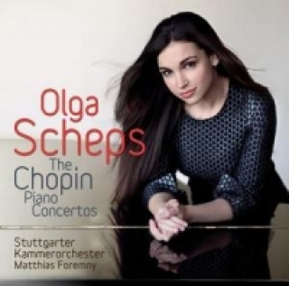 Audio Piano Concertos Nos. 1 & 2, 1 Audio-CD Frédéric Chopin