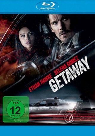Videoclip Getaway, 1 Blu-ray Ryan Dufrene