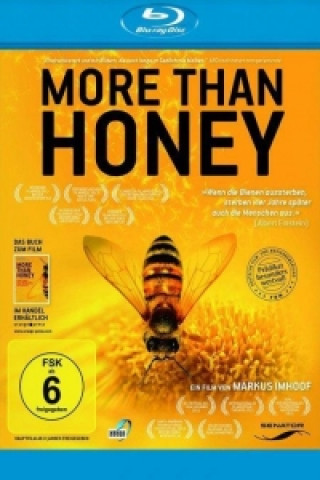 Video More than Honey, 1 Blu-ray Markus Imhoof