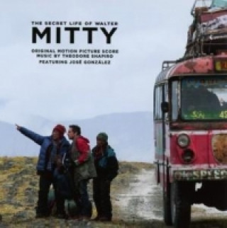 Audio The Secret Life of Walter Mitty, 1 Audio-CD (Soundtrack) Theodore Shapiro