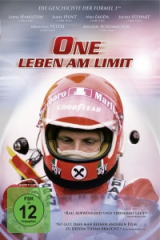 Filmek One - Leben am Limit, 1 DVD Paul Crowder