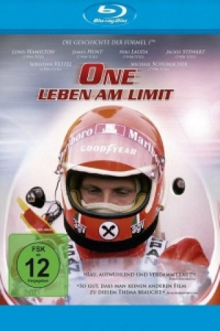 Videoclip One - Leben am Limit, 1 Blu-ray Paul Crowder