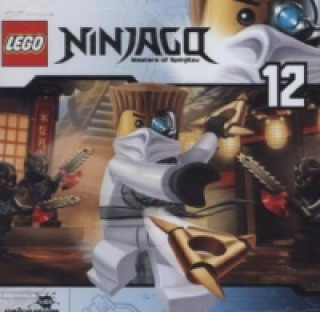 Audio LEGO Ninjago, Projekt Arcturus; Die Ninja im Weltall; Der Goldene Meister, Audio-CD 
