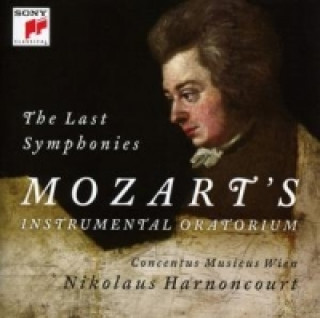 Hanganyagok Mozart's Instrumental Oratorium, 2 Audio-CDs Wolfgang Amadeus Mozart