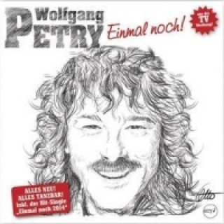 Audio Einmal noch!, 1 Audio-CD Wolfgang Petry